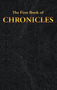 portada Chronicles: The First Book of (en Inglés)