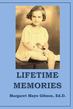 portada Lifetime Memories (en Inglés)