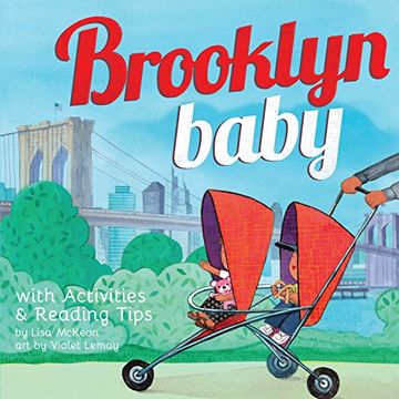 portada Brooklyn Baby (Local Baby Books)