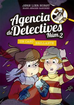 portada Agencia de Detectives Núm. 2 - 6. Un Caso Brillante (in Spanish)