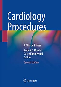portada Cardiology Procedures: A Clinical Primer (en Inglés)