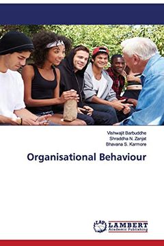 portada Organisational Behaviour 