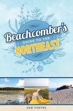 portada Beachcomber's Guide to the Northeast (en Inglés)