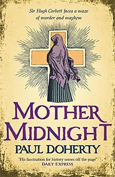 portada Mother Midnight (Hugh Corbett 22) (libro en Inglés)