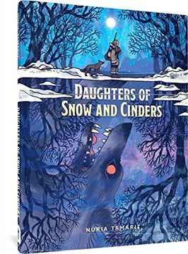 portada Daughters of Snow and Cinders (en Inglés)