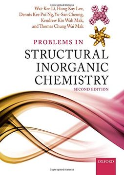 portada Problems in Structural Inorganic Chemistry (en Inglés)