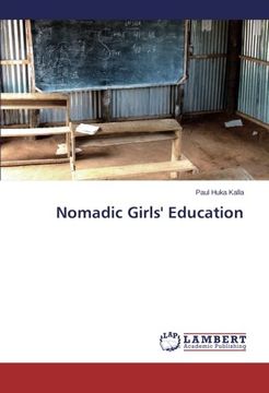 portada Nomadic Girls' Education