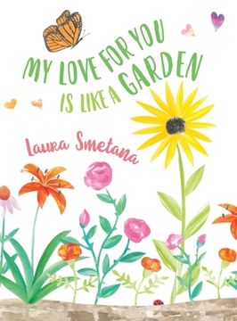portada My Love for you is Like a Garden (in English)