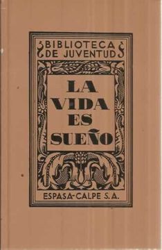 portada La Vida es Sueño (E-Bookarama Clásicos) (in Spanish)