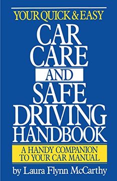 portada Your Quick & Easy car Care & Safe Driving Handbook (en Inglés)