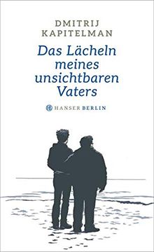 portada Das Lächeln Meines Unsichtbaren Vaters (in German)