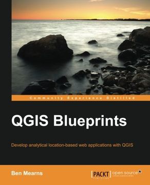 portada QGIS Blueprints