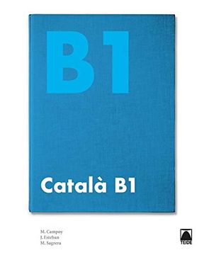 portada Català b1 (Nova Edició 2019) (en Catalá)