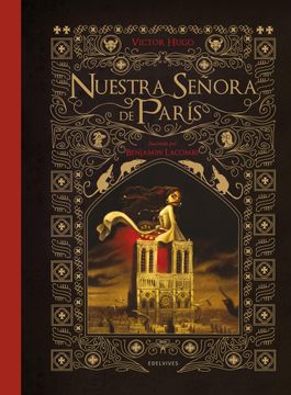 portada Nuestra Señora de París ii (in Spanish)