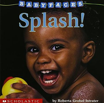 portada Baby Faces Board Book (in English)