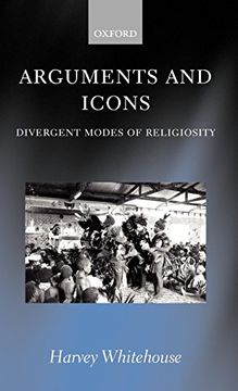 portada Arguments and Icons: Divergent Modes of Religiosity (en Inglés)