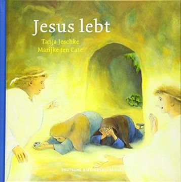 portada Jesus Lebt: Reihe: Geschichten aus der Bibel für Kinder (in German)