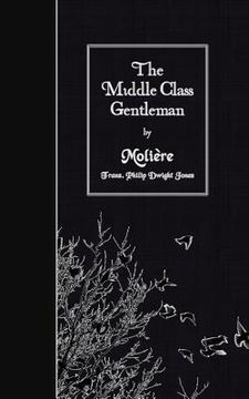 portada The Middle Class Gentleman (en Inglés)