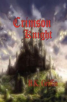 portada the crimson knight (in English)