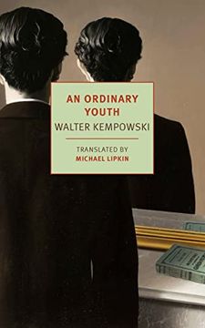 portada An Ordinary Youth (New York Review Classics) (in English)