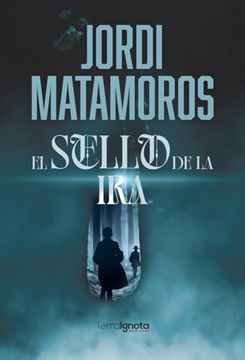 portada El Sello de la ira (in Spanish)