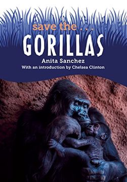 portada Save The. Gorillas (in English)
