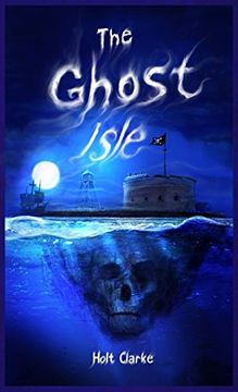 portada The Ghost Isle (A Ghost Club Adventure)