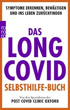 portada Das Long Covid Selbsthilfe-Buch: Symptome Erkennen, Bewältigen und ins Leben Zurückfinden (en Alemán)