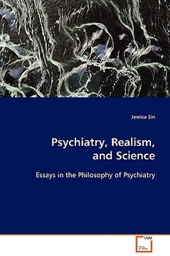portada psychiatry, realism, and science
