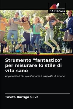 portada Strumento "fantastico" per misurare lo stile di vita sano (in Italian)