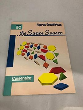 portada Cuisenaire the Super Source Figuras Geometricas Grados k-2