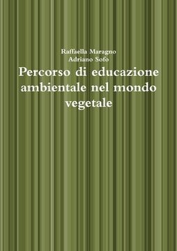 portada Percorso di educazione ambientale nel mondo vegetale (en Italiano)