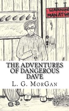 portada The Adventures of Dangerous Dave