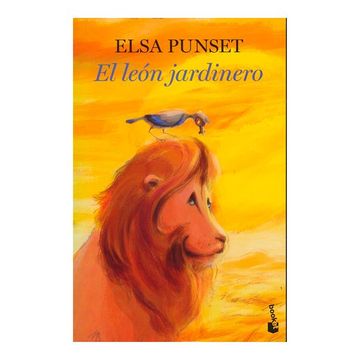 portada El León Jardinero (in Spanish)