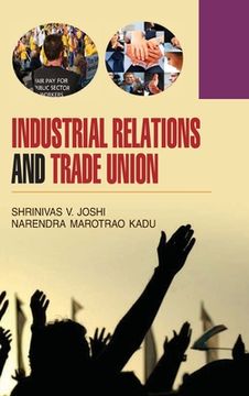 portada Industrial Relations and Trade Union (en Inglés)