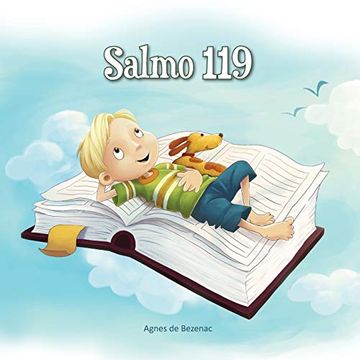 portada Salmo 119: 14 Versos Sobre a Palavra de Deus (in Portuguese)