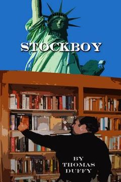 portada Stockboy (en Inglés)