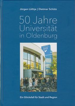 portada 50 Jahre Universität in Oldenburg (en Alemán)