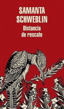 portada Distancia de Rescate (in Spanish)