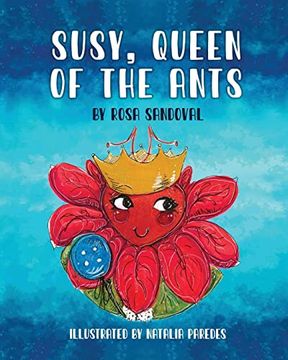 portada Susy, Queen of the Ants (en Inglés)