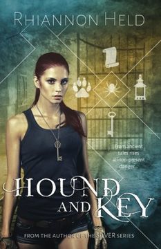 portada Hound and key (en Inglés)