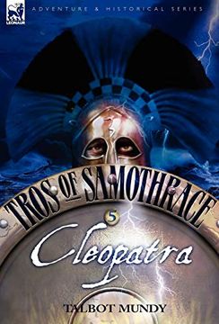 portada Tros of Samothrace 5: Cleopatra (en Inglés)