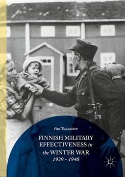 portada Finnish Military Effectiveness in the Winter War, 1939-1940
