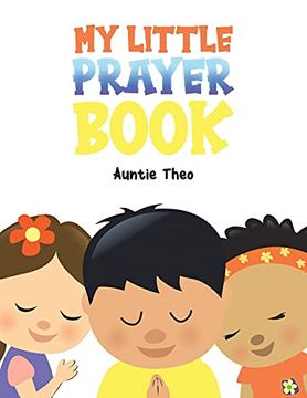 portada My Little Prayer Book (in English)