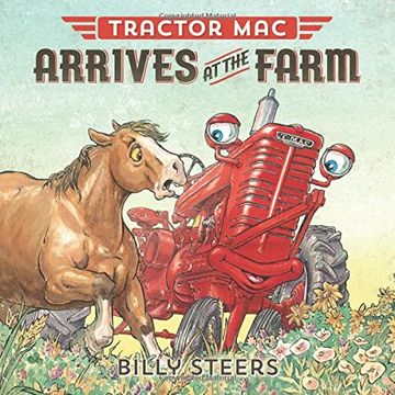 portada Tractor Mac Arrives at the Farm (en Inglés)