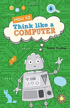 portada Reading Planet ks2 - how to Think Like a Computer - Level 4: Earth 