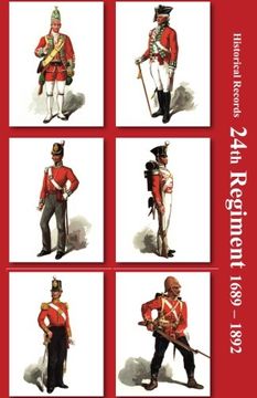 portada Historical Records of the 24th Regiment (South Wales Borderers)