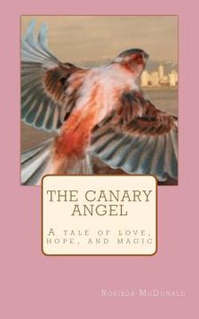 portada the canary angel (en Inglés)