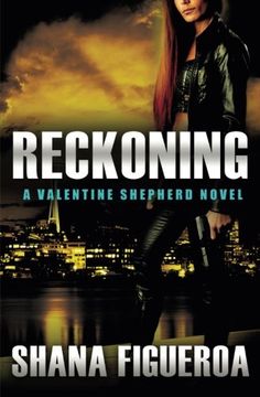 portada Reckoning (Valentine Shepherd)