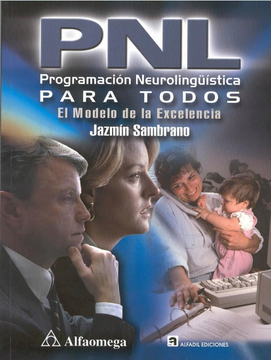 portada Pnl Programación Neurolingüística Para Todos